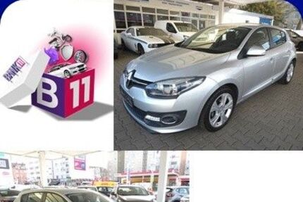 Renault Megane 71.261 km 6.999 &euro; Berlin 12109