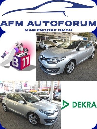 Renault Megane 71.261 km 6.999 &euro; Berlin 12109