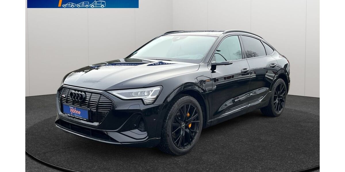 Audi e-tron 55.000 km 34.990 &euro; Wandlitz OT Basdorf 16348