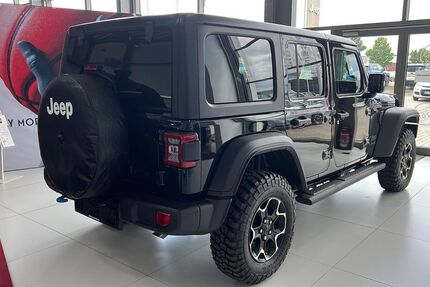 Jeep Wrangler 63.300 km 50.500 &euro; Berlin 12203