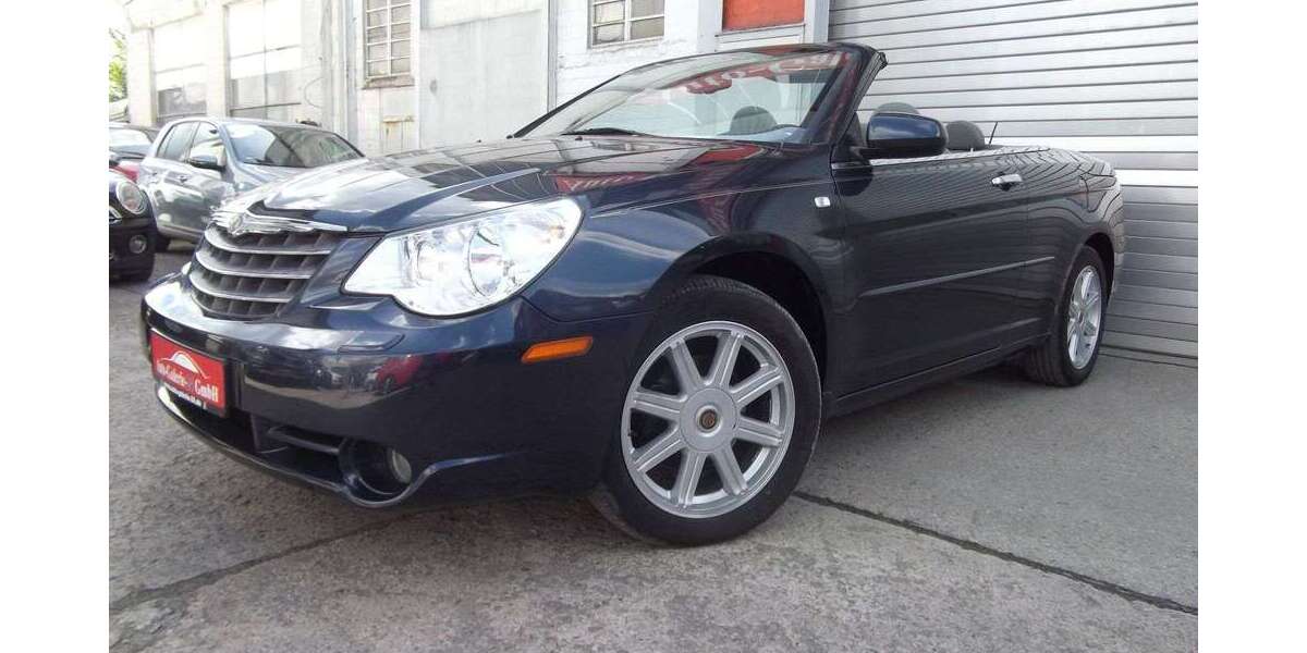 Chrysler Sebring 97.500 km 6.899 &euro; Berlin 12277