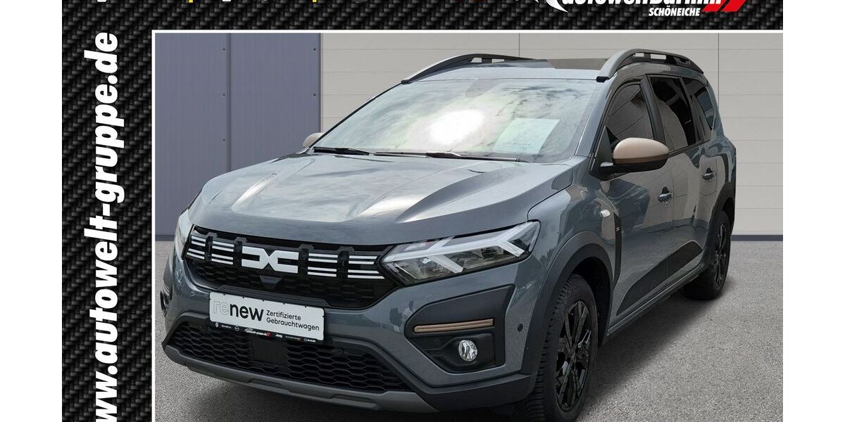 Dacia Jogger 1.501 km 21.990 &euro; Bernau 16321