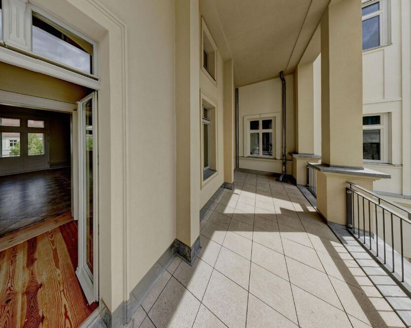 Die BELETAGE im Brockesschen Palais. Arbeiten und Leben mit Stil 7 zimmer