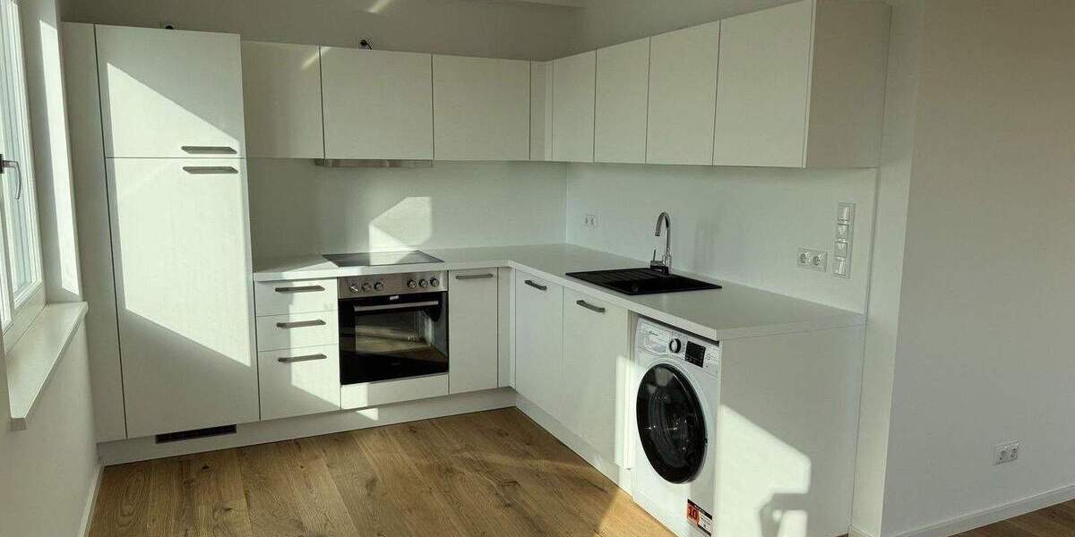 Etagenwohnung Berlin Französisch Buchholz - 2 Zimmer, 58 m&sup2;, 1.399&euro; | Angebot:25835151