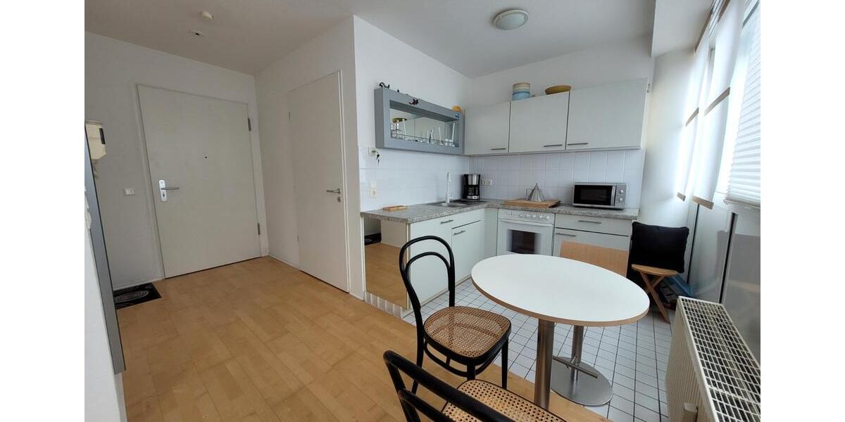 Dachgeschoßwohnung Berlin Pankow - 1.5 Zimmer, 36 m&sup2;, 215.000&euro; | Angebot:25971197