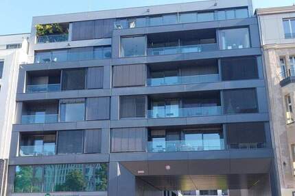 Moderne Stadtwohnung in zentralster Lage von Berlin-Mitte 2 zimmer