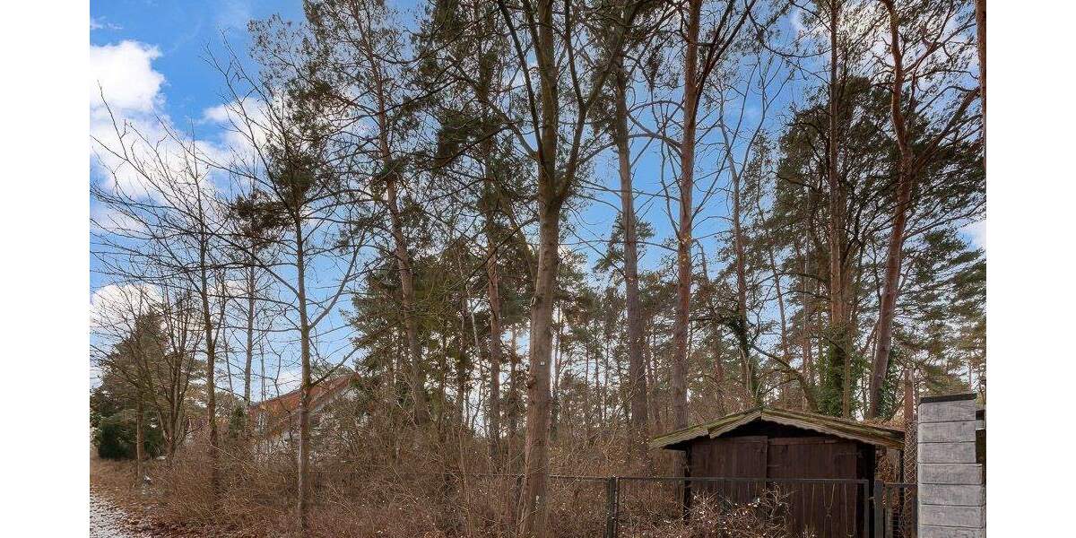 Grundstück Berlin Müggelheim - 675.000&euro; | Angebot:25738417