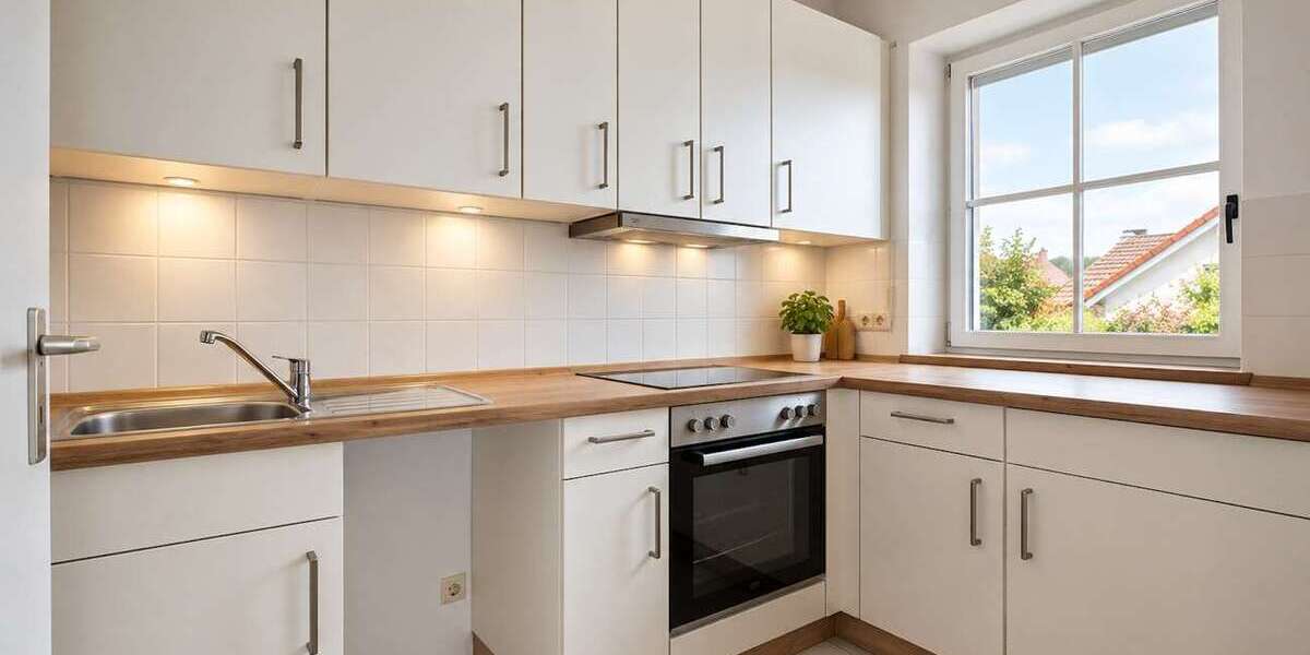 Etagenwohnung Dallgow-Döberitz Döberitz - 2 Zimmer, 51 m&sup2;, 995&euro; | Angebot:27325118