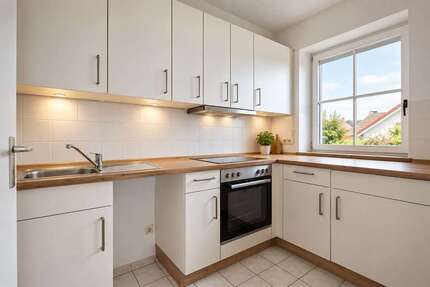 Wohnung Dallgow-Döberitz Döberitz - 2 Zimmer, 51 m&sup2;, 995&euro; | Angebot:27325118
