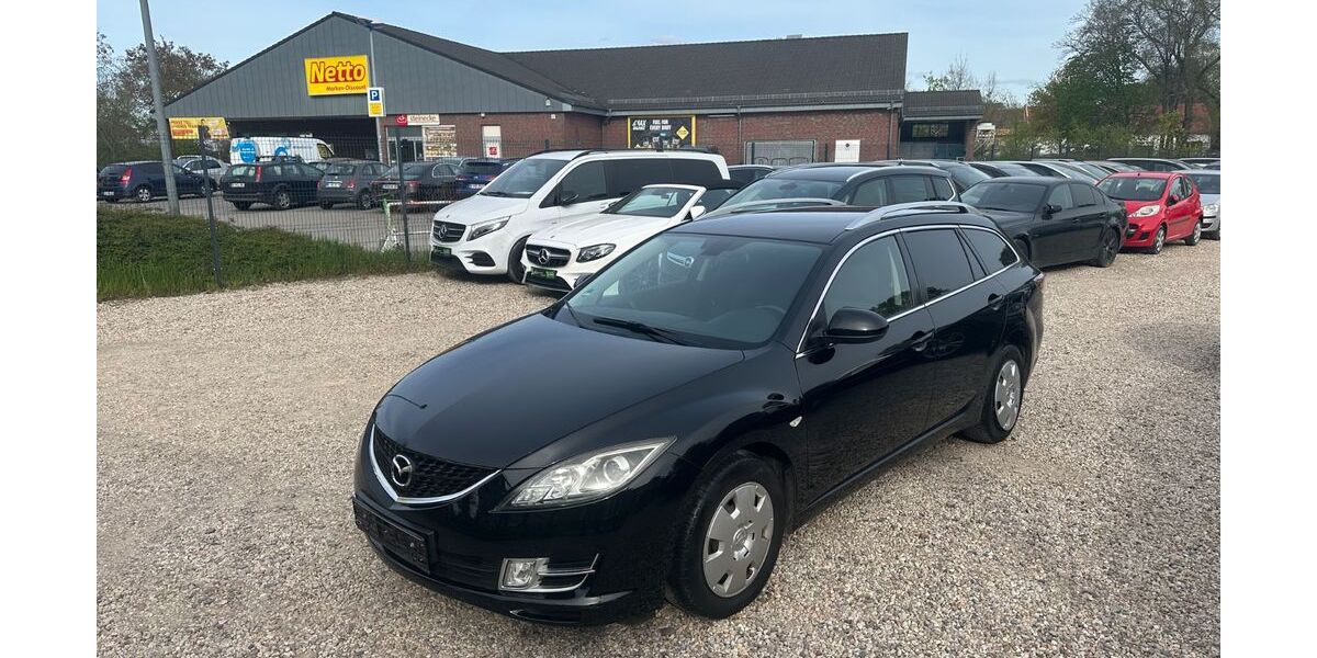 Mazda 6 190.000 km 3.490 &euro; Berlin 13127