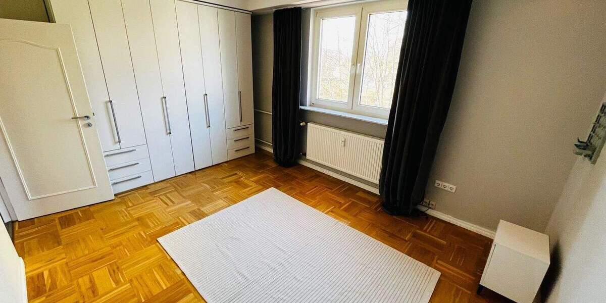 Etagenwohnung Berlin Schmargendorf - 3 Zimmer, 75 m&sup2;, 3.015&euro; | Angebot:23990692
