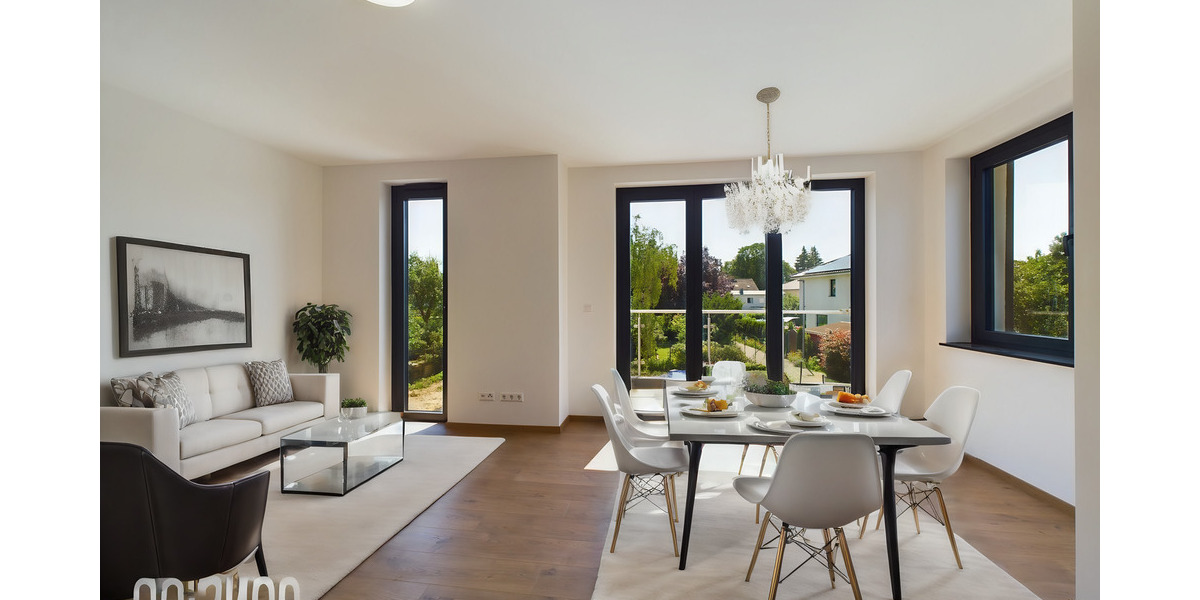 Etagenwohnung Berlin Alt-Hohenschönhausen - 2 Zimmer, 51 m&sup2;, 378.000&euro; | Angebot:24884939