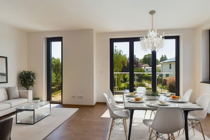 Wohnung Berlin Alt-Hohenschönhausen - 2 Zimmer, 51 m&sup2;, 378.000&euro; | Angebot:24884939