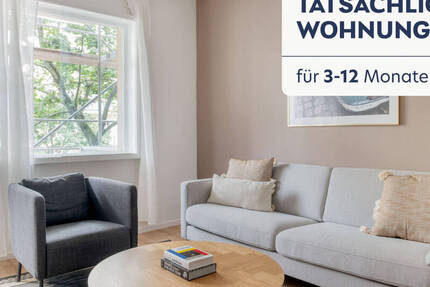 Wohnung Berlin Charlottenburg - 3 Zimmer, 63 m&sup2;, 1.670&euro; | Angebot:26032809