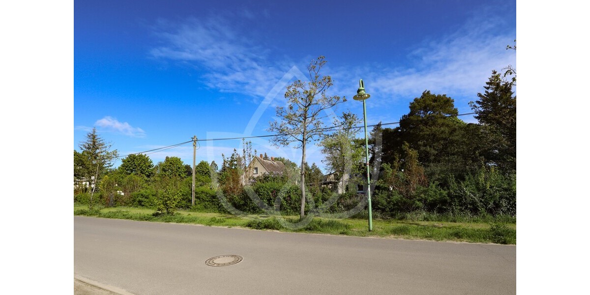 Ca. 2.195 m² - Entwicklungsgrundstück mit Altbestand in Petershagen - Grundstück Petershagen-Eggersdorf Eggersdorf | Angebot:27086493