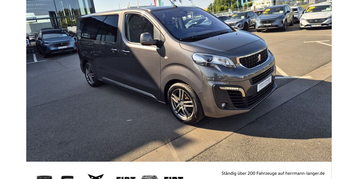 Peugeot Traveller 75.906 km 33.999 &euro; Wildau 15745