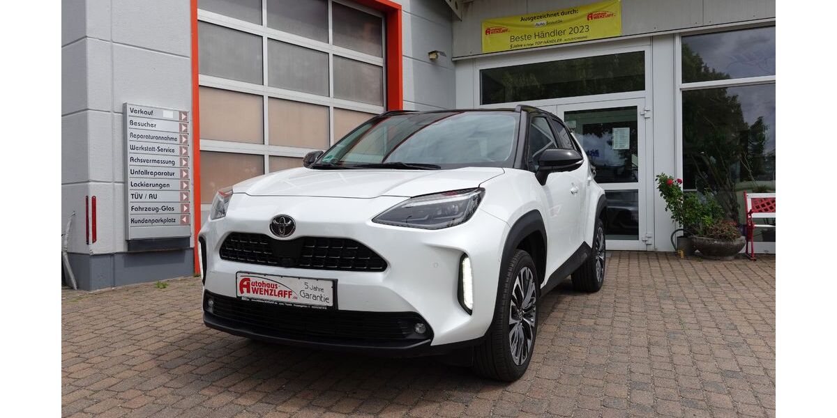 Toyota Yaris Cross 28.344 km 28.700 &euro; Dahlwitz Hoppegarten 15366
