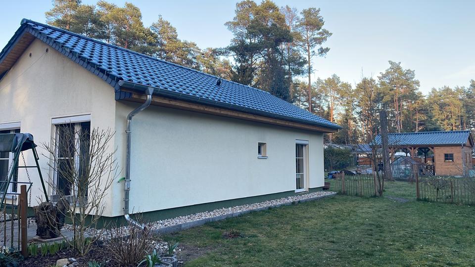 Bungalow Erkner - 3 Zimmer, 60 m&sup2;, 370.000&euro; | Angebot:26990395