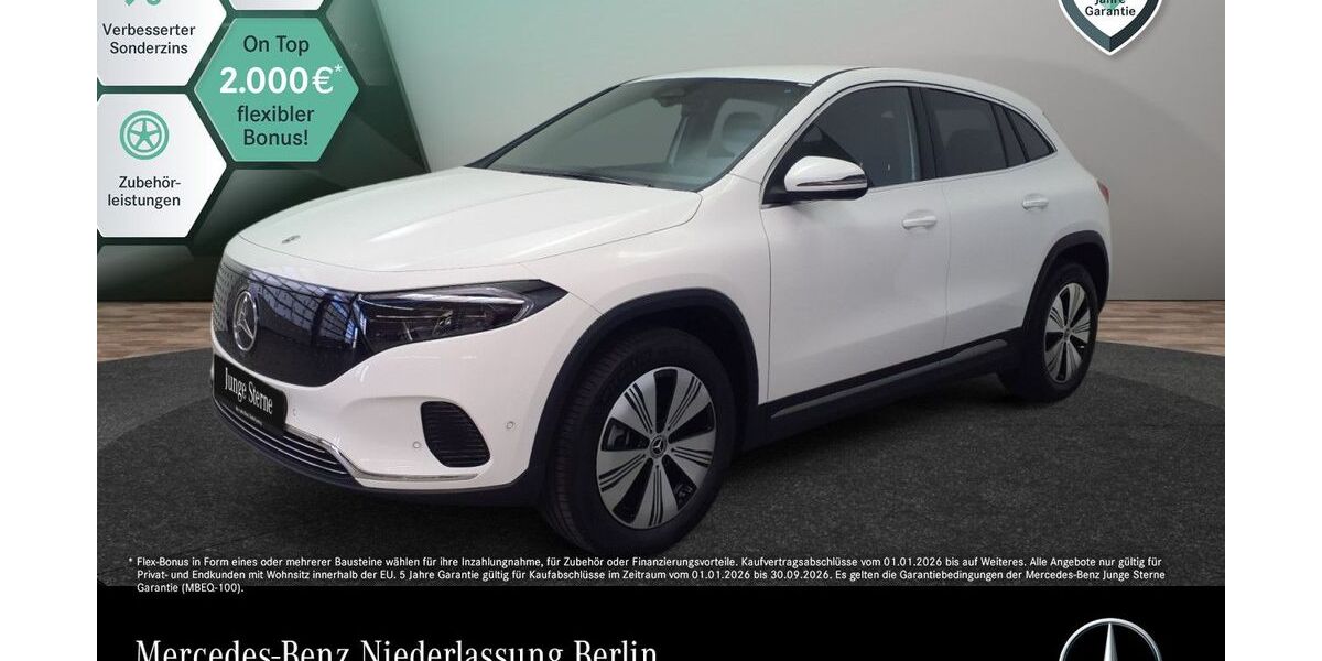 Mercedes-Benz EQA 10.815 km 36.990 &euro; Berlin 12681