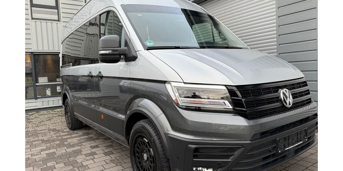 VW Crafter 5.487 km 64.990 &euro; Berlin 13051