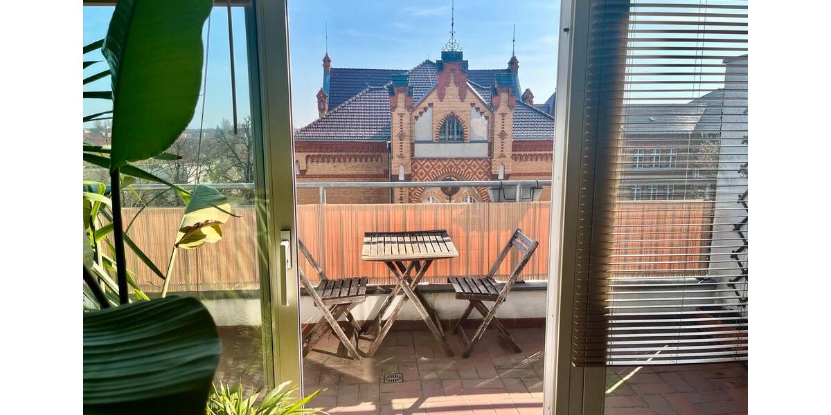 Dachgeschoßwohnung Berlin Treptow-Köpenick - 2 Zimmer, 75 m&sup2;, 1.290&euro; | Angebot:25523189