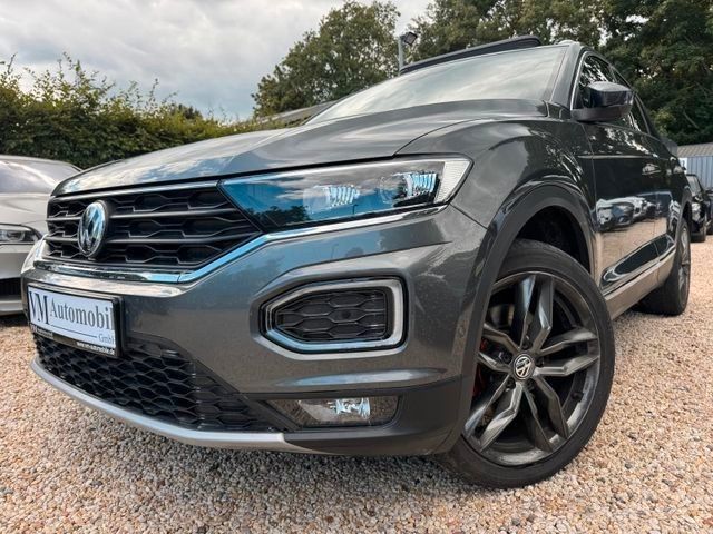 VW T-Roc 54.166 km 22.490 € Großbeeren 14979