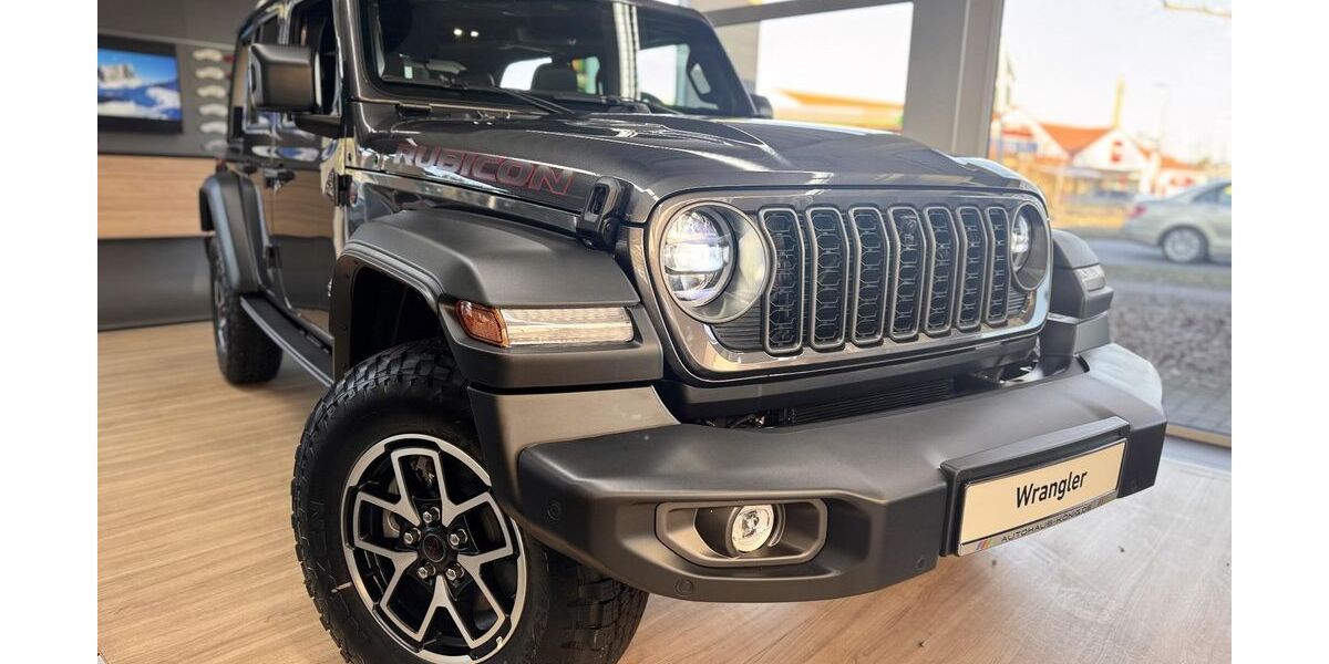 Jeep Wrangler 2.503 km 62.449 &euro; Berlin 13127