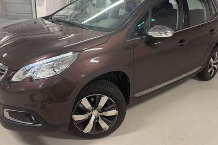 Peugeot 2008 91.000 km 6.950 &euro; Berlin 13587
