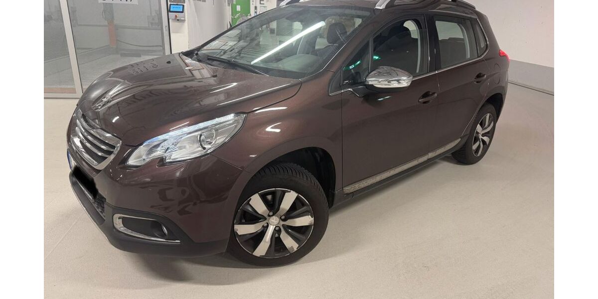 Peugeot 2008 91.000 km 6.950 &euro; Berlin 13587