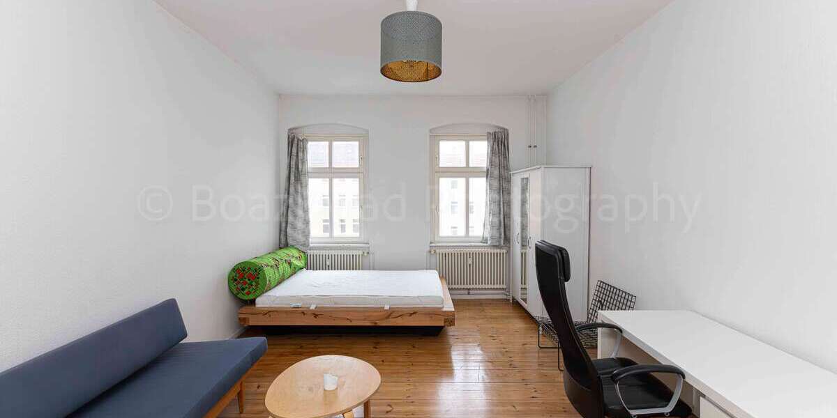 Etagenwohnung Berlin Friedrichshain-Kreuzberg - 2 Zimmer, 69 m&sup2;, 349.950&euro; | Angebot:26033673