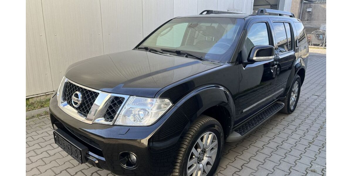 Nissan Pathfinder 177.000 km 16.999 &euro; berlin 12305