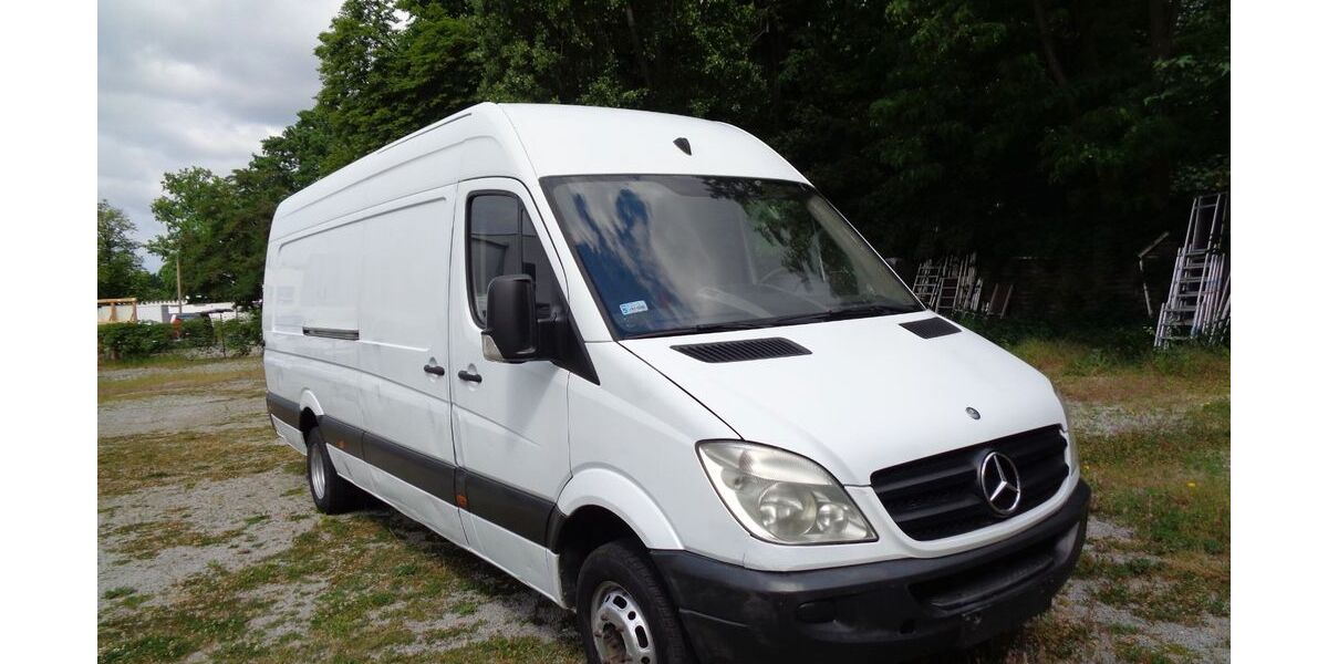 Mercedes-Benz Sprinter 500.000 km 9.200 &euro; Berlin 12683