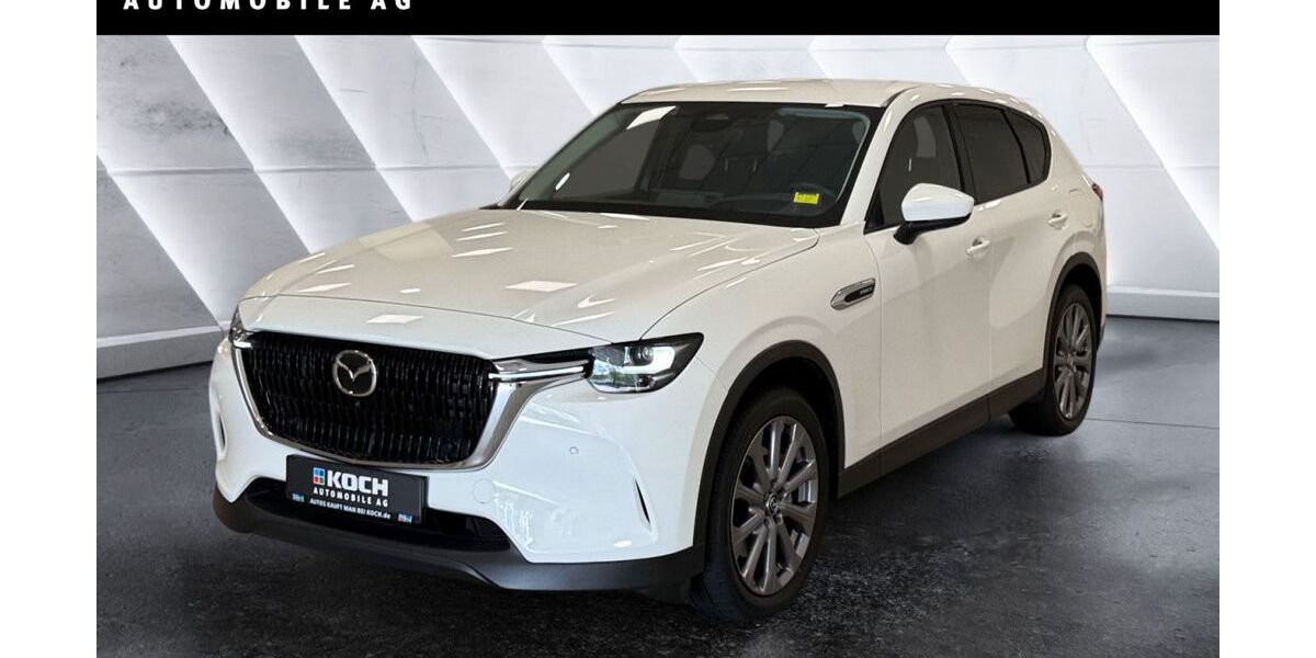 Mazda CX-60 15.452 km 37.490 &euro; Ludwigsfelde 14974