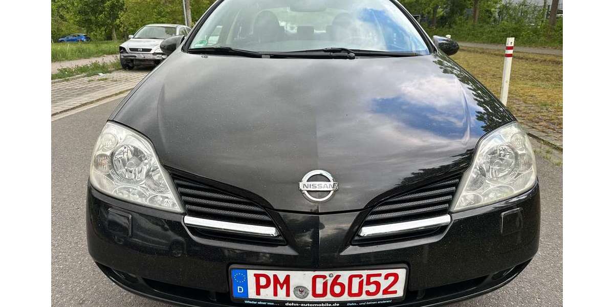Nissan Primera 145.000 km 2.900 &euro; Mittenwalde Schenkendorf 15749