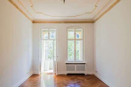 Wohnung Berlin Charlottenburg-Wilmersdorf - 5 Zimmer, 160 m&sup2;, 3.200&euro; | Angebot:26233937