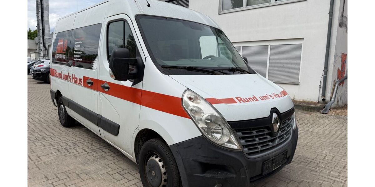Renault Master 253.000 km 8.900 &euro; Berlin 12277