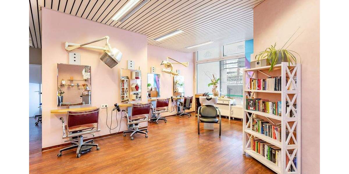 Gewerbeobjekt Berlin Friedrichsfelde - 6 Zimmer, 107 m&sup2;, 279.000&euro; | Angebot:25739626