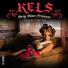 KELS - Across The Pond Tour 26.08.2026 Mikropol