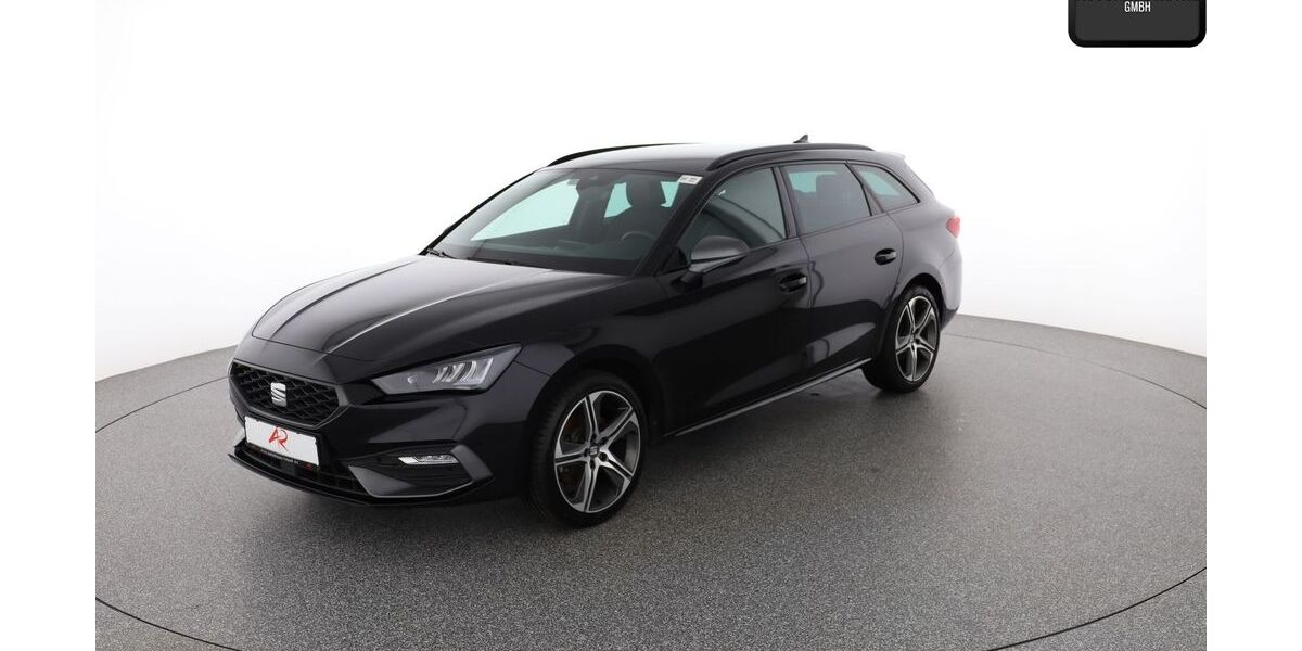 Seat Leon 87.987 km 16.480 &euro; Schönefeld 12529