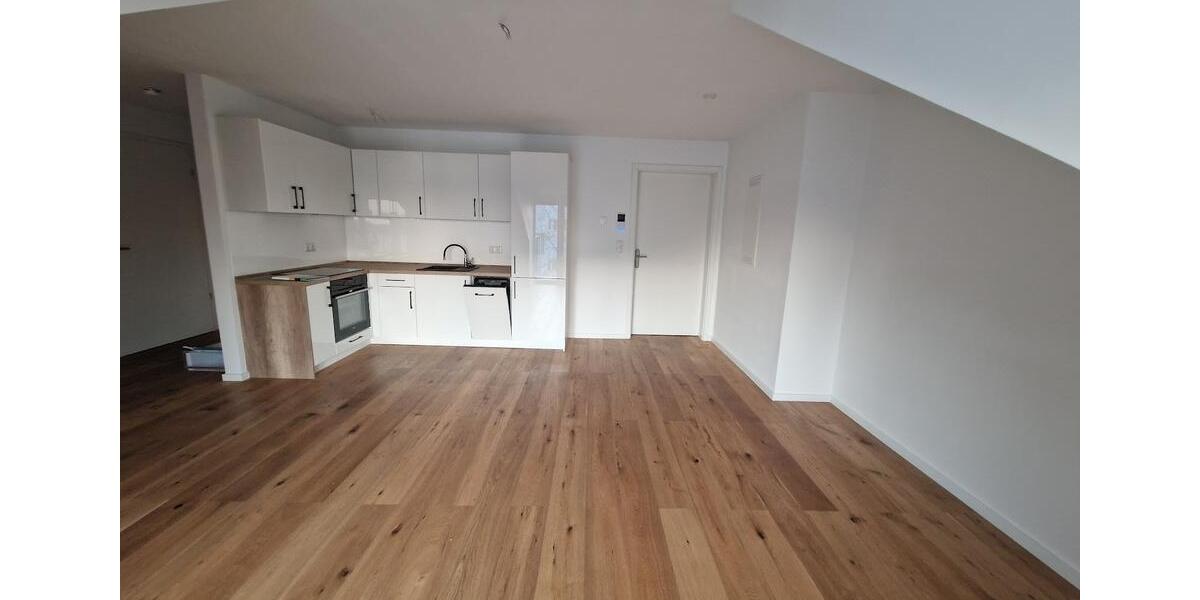 Dachgeschoßwohnung Berlin Reinickendorf - 2 Zimmer, 48 m&sup2;, 1.274&euro; | Angebot:25951089