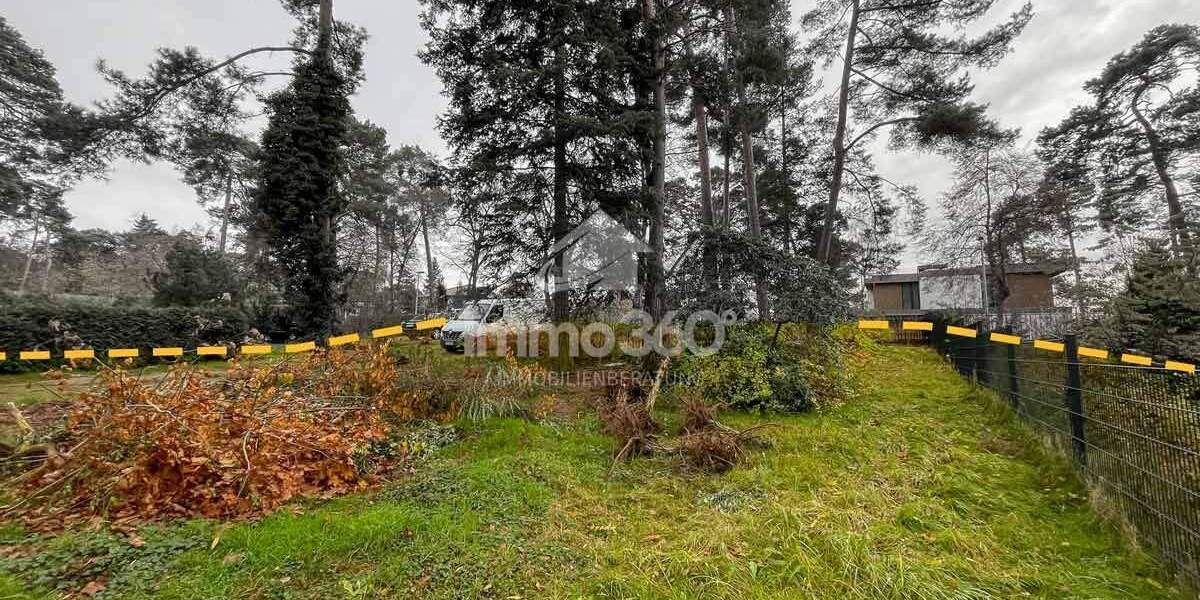 Grundstück Rangsdorf - 355.000&euro; | Angebot:24814339