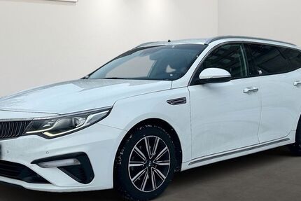 Kia Optima 210.880 km 8.399 &euro; Berlin 12681