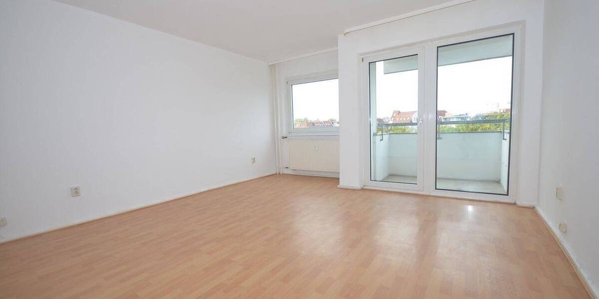 ?? Sensation im Nollendorfkiez - hochwertige 2 Zimmer Wohnung mit großem Süd Balkon und Freiblick 2 zimmer