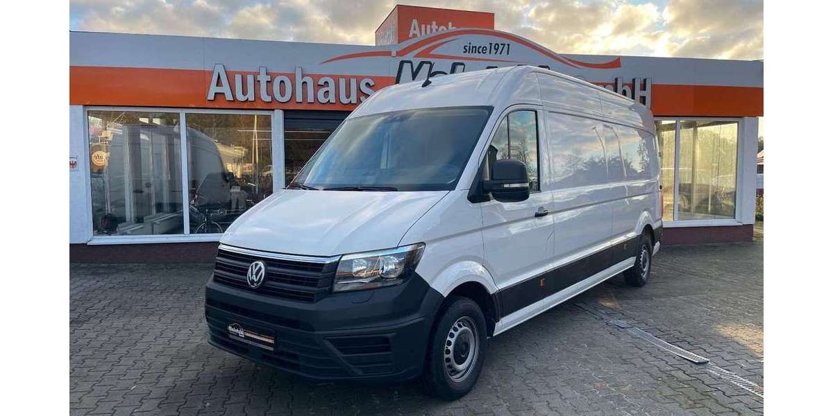 VW Crafter 159.644 km 22.950 &euro; Berlin 12357