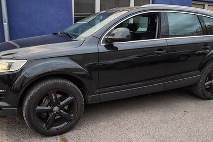 Audi Q7 200.000 km 7.999 &euro; Berlin 13405