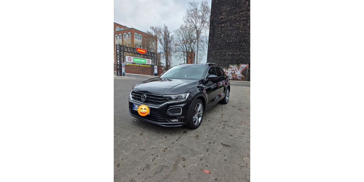 VW T-Roc 57.294 km 24.400 &euro; Berlin 13589