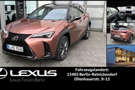 Lexus UX 2.500 km 37.980 &euro; Berlin 13403