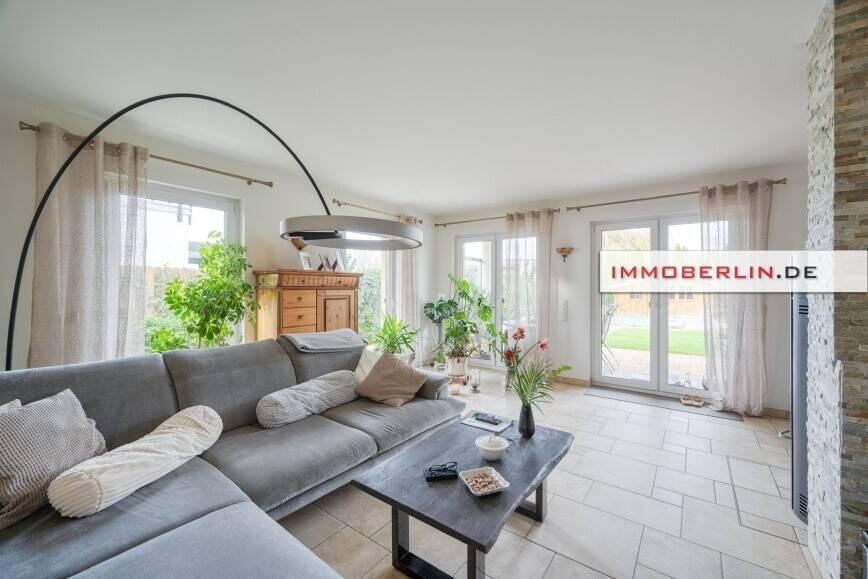 Einfamilienhaus Berlin Altglienicke - 5 Zimmer, 184 m&sup2;, 899.000&euro; | Angebot:26540192