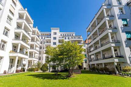 Wohnung Berlin Tiergarten - 1 Zimmer, 34 m&sup2;, 259.000&euro; | Angebot:26554194