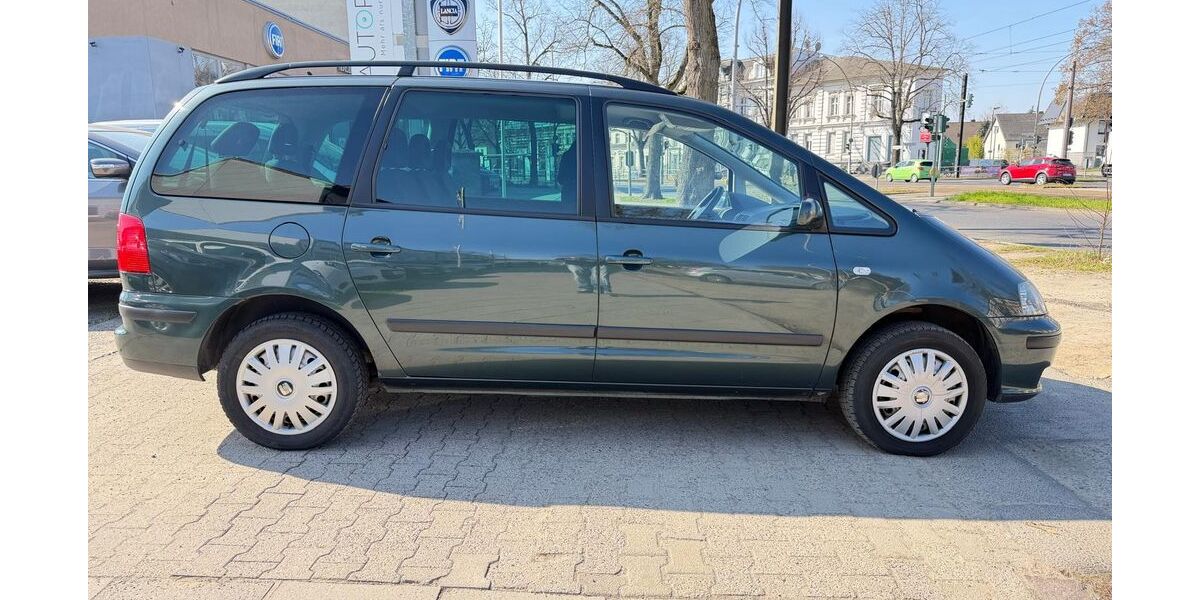Seat Alhambra 192.453 km 3.000 &euro; Berlin 13127